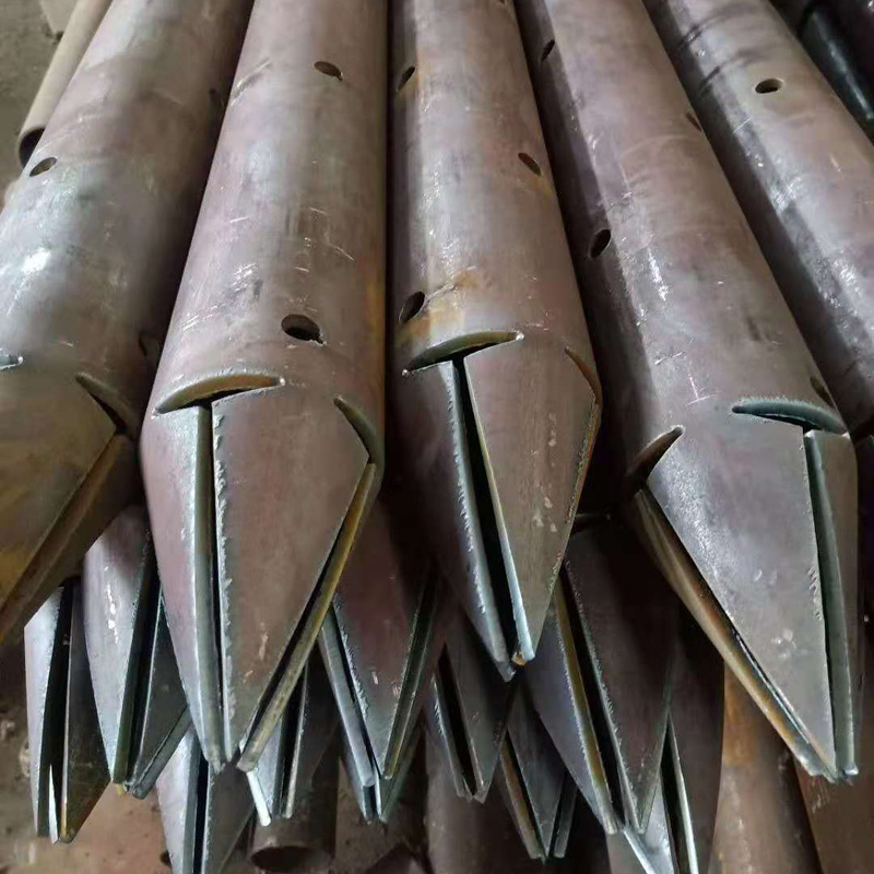 蕲春预埋注浆管